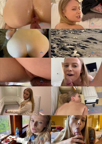 Paris White starring in BTS - ATKGirlfriends (SD 480p)