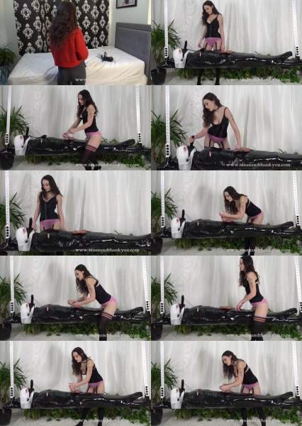 Lucid Dreaming starring in Dominatrix To My Ex - TeaseAndThankYou, Clips4sale (FullHD 1080p)