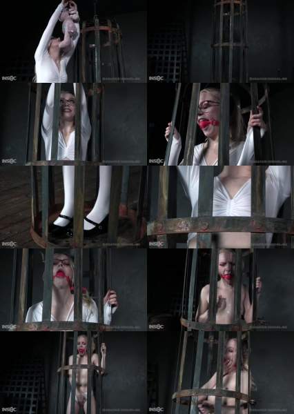 Alice starring in Brutality Part I - RealTimeBondage (HD 720p)