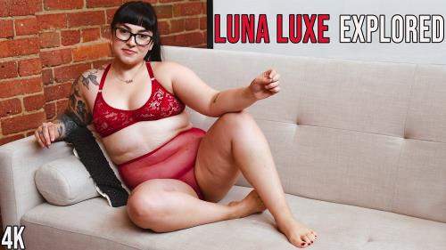 Luna Lux starring in Explored - GirlsOutWest (FullHD 1080p)
