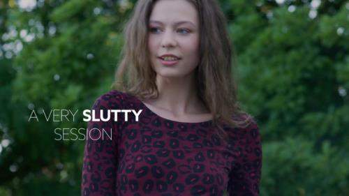 Sofi Smile starring in A very slutty session - Lustweek (HD 720p)