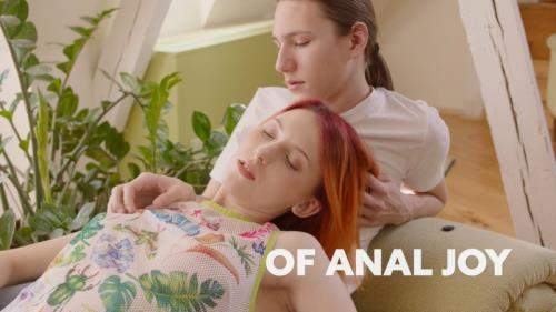 Elin Holm starring in Exploring The World Of Anal Joy - Lustweek (HD 720p)