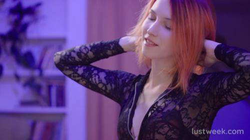 Elin Holm starring in Lustful Studies - Lustweek (HD 720p)