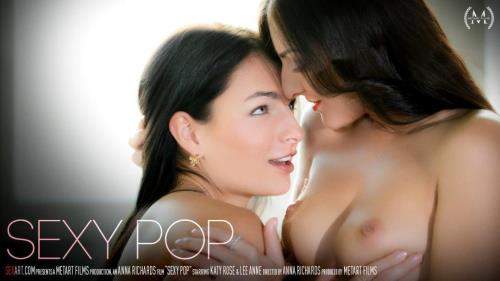 Katy Rose, Lee Anne starring in Sexy Pop - SexArt, MetArt (HD 720p)