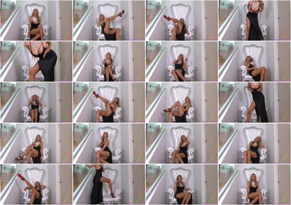 Findom - The Height Of Luxury - Brattynikki (FullHD 1080p)