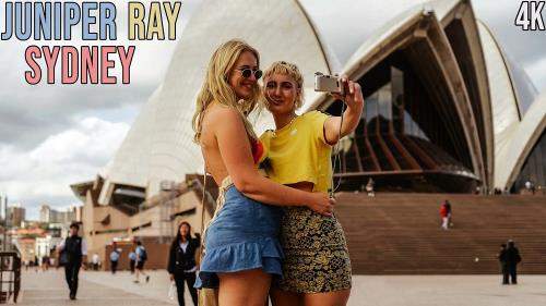 Juniper, Ray starring in Sydney - GirlsOutWest (FullHD 1080p)