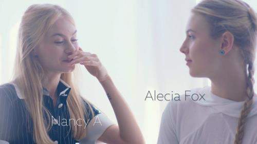Nancy A, Alecia Fox starring in Nancy's Sweet Spots - lustweek (HD 720p)