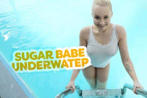 Marilyn Sugar starring in Sugar Babe Underwater - 18VR (UltraHD 2K 1920p / 3D / VR)