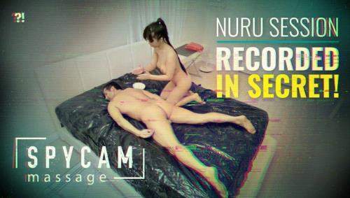 Jade Kush starring in Spycam Nuru Massage - NuruMassage, FantasyMassage (HD 720p)