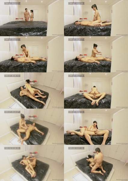 Jade Kush starring in Spycam Nuru Massage - NuruMassage, FantasyMassage (FullHD 1080p)