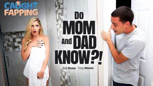 Kali Roses starring in Do Mom And Dad Know! - CaughtFapping, AdultTime (SD 544p)
