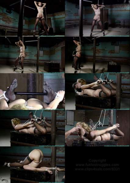 Ariel Anderssen starring in Slave Position Training For Ariel Anderssen - FutileStruggles, Clips4Sale (SD 480p)