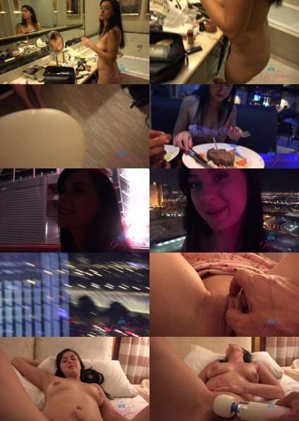 Violet Winters starring in Las Vegas 2-3 - ATKGirlfriends (FullHD 1080p)