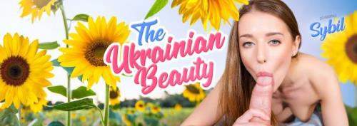 Sybil starring in The Ukrainian Beauty - VRBangers (UltraHD 2K 2048p / 3D / VR)