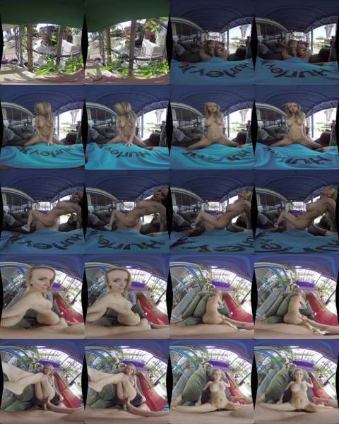 Jane Doux starring in Peeping Tom - MilfVR (UltraHD 2K 1920p / 3D / VR)