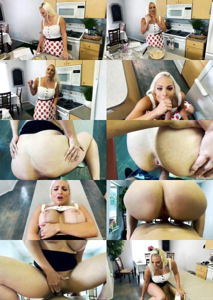 Macy Cartel starring in What Really Happens on a Cooking Show! - ModelTime, AdultTime (FullHD 1080p)