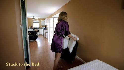 Cory Chase starring in New House Same Stuck Step-Mom - Stuck To The Bed - Jerky Wives, Clips4Sale (FullHD 1080p)