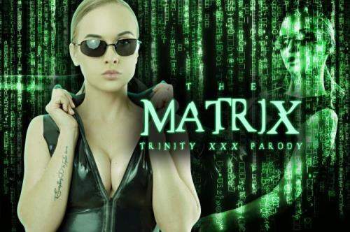 Vinna Reed starring in The Matrix: Trinity A XXX Parody - VRCosplayX (UltraHD 2K 1920p / 3D / VR)