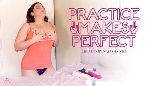 Natasha Nice starring in Practice Makes Perfect - ModelTime, AdultTime (SD 544p)