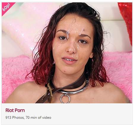 Riot Porn - FacialAbuse (HD 720p)