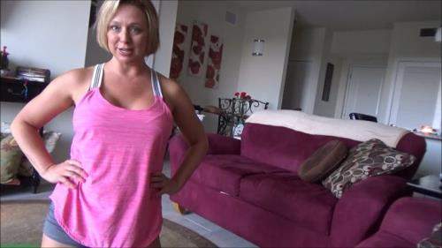 Brianna Beach starring in Step-Mother Vs Step-Son Yoga - Mom Comes First, Clips4Sale (HD 720p)