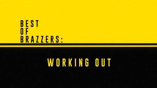 Mia Malkova, Anissa Kate, Abigail Mac, Nicole Aniston, Lana Rhoades, Summer Brielle starring in Best Of Brazzers: Working Out - BrazzersExxtra, Brazzers (HD 720p)