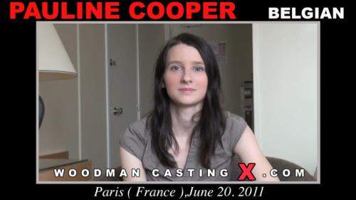 Pauline Cooper starring in Casting - WoodmanCastingX (FullHD 1080p)