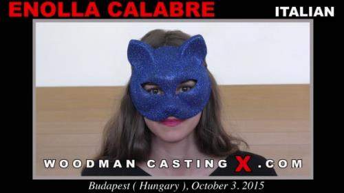 Enolla Calabre starring in Casting - WoodmanCastingX, PierreWoodman (UltraHD 4K 2160p)