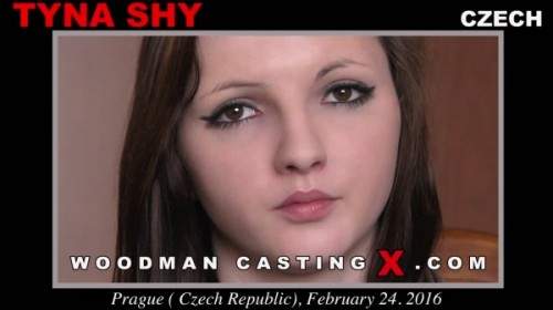 Tyna Shy starring in Casting - WoodmanCastingX (UltraHD 4K 2160p)