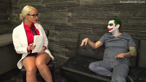 London River, Tommy Pistol starring in Dr Harleen Quinzel Analized by The Joker - Primals Custom Videos, Primalfetish, Primals Fantasies (FullHD 1080p)