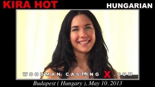 Kira Hot starring in Casting - WoodmanCastingX (FullHD 1080p)