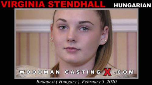 Virginia Stendhall starring in First Anal and DP - WoodmanCastingx (SD 540p)