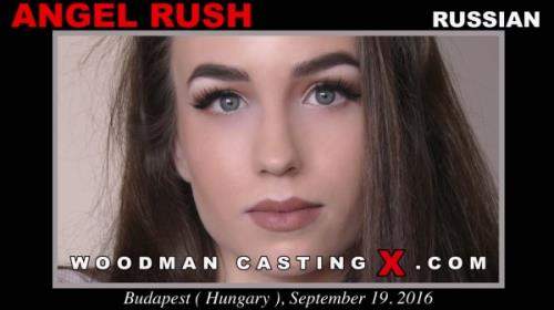 Angel Rush starring in Casting * Updated * 4 - Woodmancastingx (UltraHD 4K 2160p)