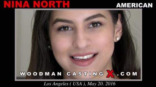 Nina North starring in Casting - WoodmanCastingX (FullHD 1080p)