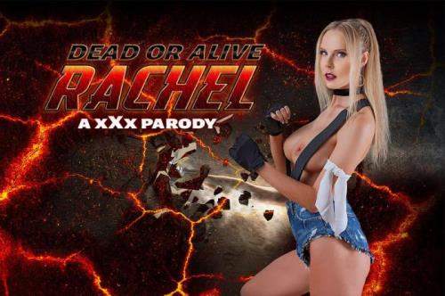 Florane Russell starring in Dead or Alive: Rachel A XXX Parody - VRCosplayX (UltraHD 4K 2700p / 3D / VR)