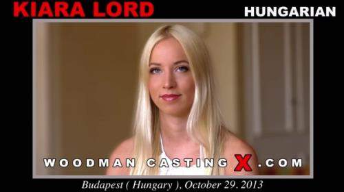 Kiara Lord starring in Casting - WoodmanCastingX (UltraHD 4K 2160p)