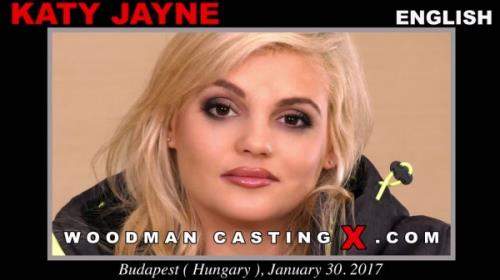Katy Jayne starring in Casting * Updated * 4K - WoodmanCastingX (UltraHD 4K 2160p)