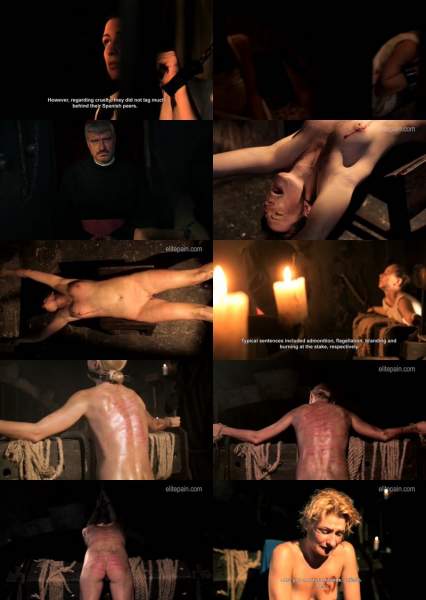 History of Pain - Inquisition - Maximilian Lomp, Mood-Pictures, ElitePain (HD 720p)