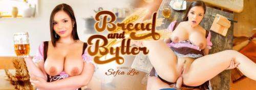 Sofia Lee starring in Bread and Butter - VRBangers (UltraHD 2K 2048p / 3D / VR)