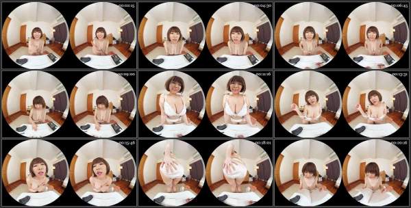 Nanami Matsumoto starring in CRVR-187 B (UltraHD 2048p / 3D / VR)