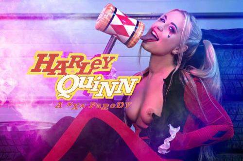 Lola Myluv starring in Harley Quinn A XXX Parody - VRCosplayX (UltraHD 4K 2700p / 3D / VR)