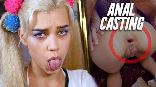 Elena Vedem starring in Anal Casting with Elena Vedem - SweetyX (HD 720p)