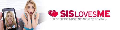 Chloe Cherry starring in Delete It - SisLovesMe, TeamSkeet (HD 720p)