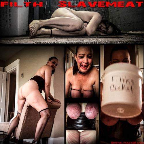 Filth Slavemeat - BrutalMaster (FullHD 1080p)