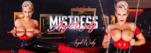 Angel Wicky starring in Mistress Angel Wicky - VRBangers (UltraHD 4K 3072p / 3D / VR)