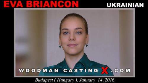 Eva Briancon starring in Casting *Updated* - WoodmanCastingX (UltraHD 4K 2160p)