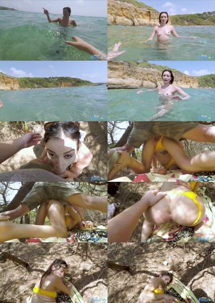 Valentina Bianco starring in Sex On The Beach - Povpornstars (FullHD 1080p)