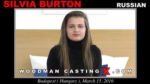 Silvia Burton starring in Casting * Updated * 4K - WoodmanCastingX (UltraHD 4K 2160p)