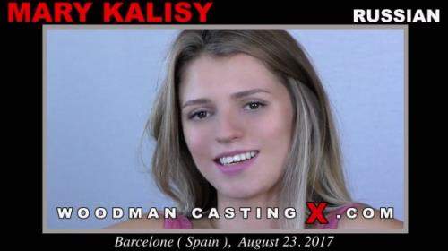Mary Kalisy starring in Casting * Updated * 4k - WoodmanCastingX (UltraHD 4K 2160p)