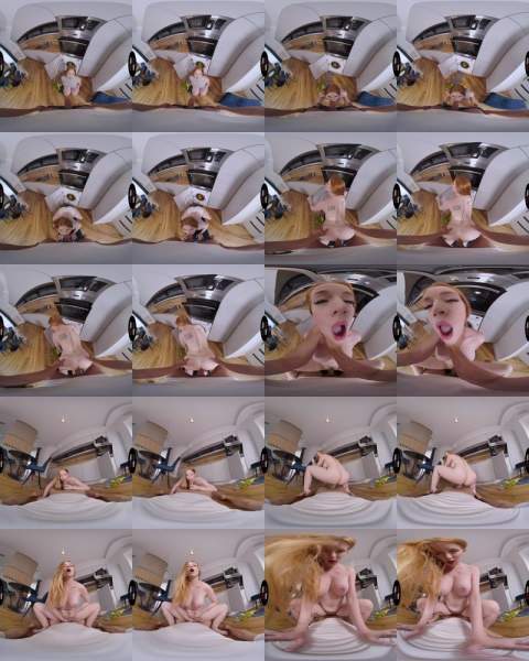 Kiara Lord starring in Full Service On Laundry Day - VirtualTaboo (UltraHD 4K 3072p / 3D / VR)